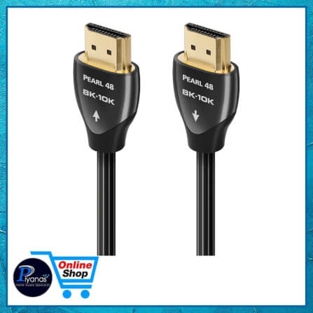 สาย HDMI AUDIOQUEST : HDMI-PEARL 48 VERSION 2.1 (5.0 เมตร)_1